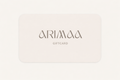 ARIMAA e-Gift Card