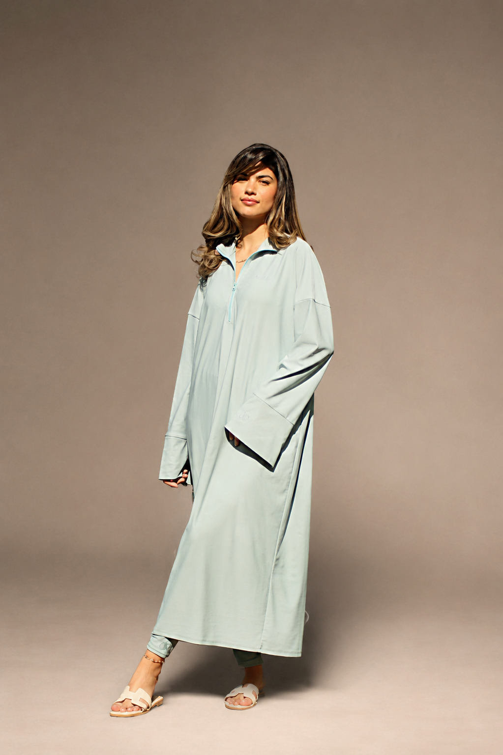 The Abaya Burkini