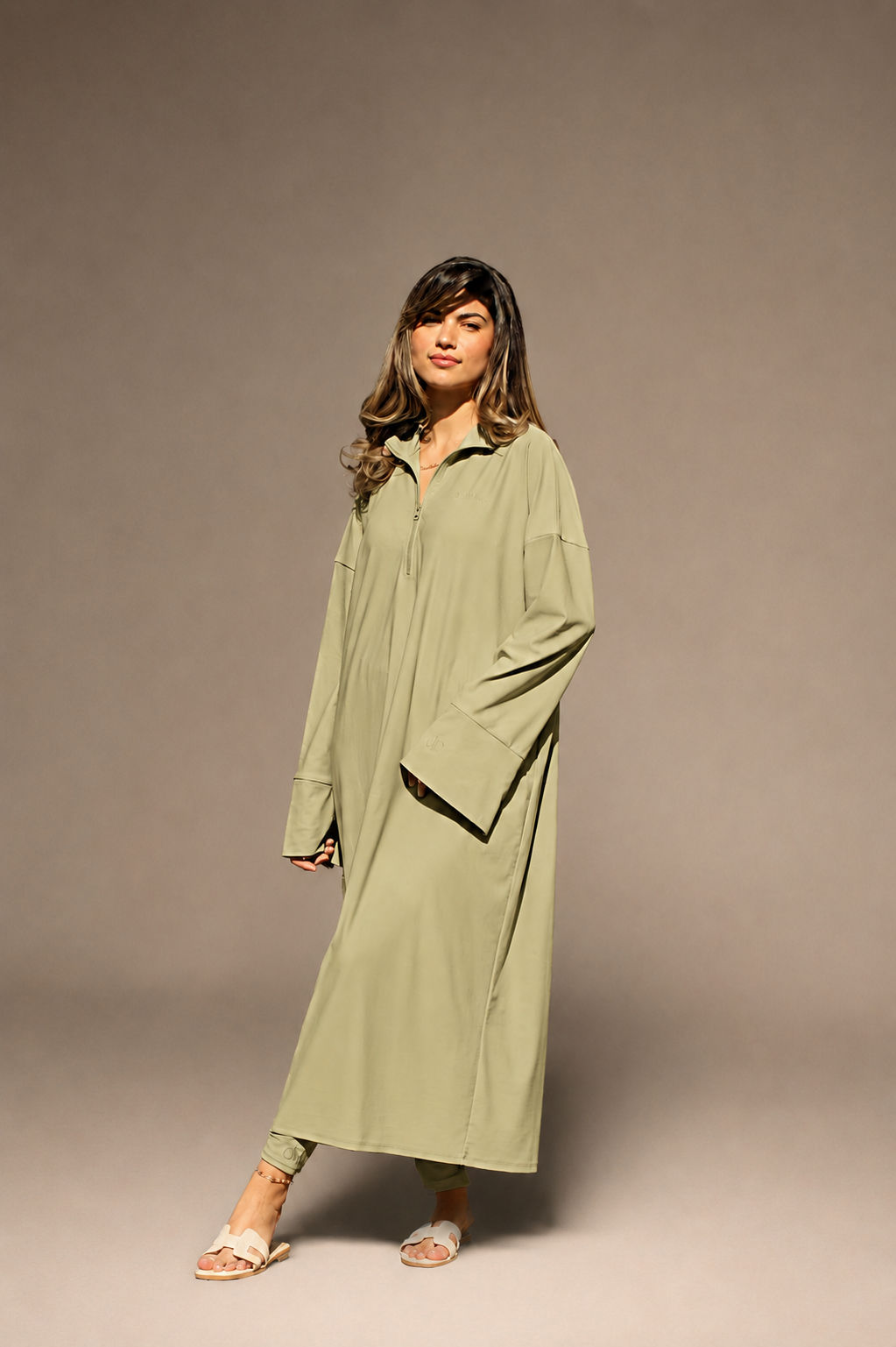 The Abaya Burkini